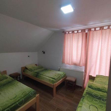 Crni Vrh Domacinstvo Kod Gere Bed & Breakfast 部屋 写真