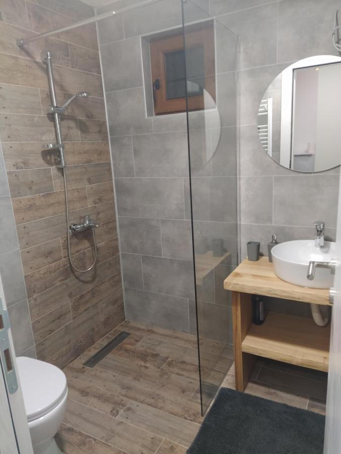 Crni Vrh Domacinstvo Kod Gere Bed & Breakfast エクステリア 写真