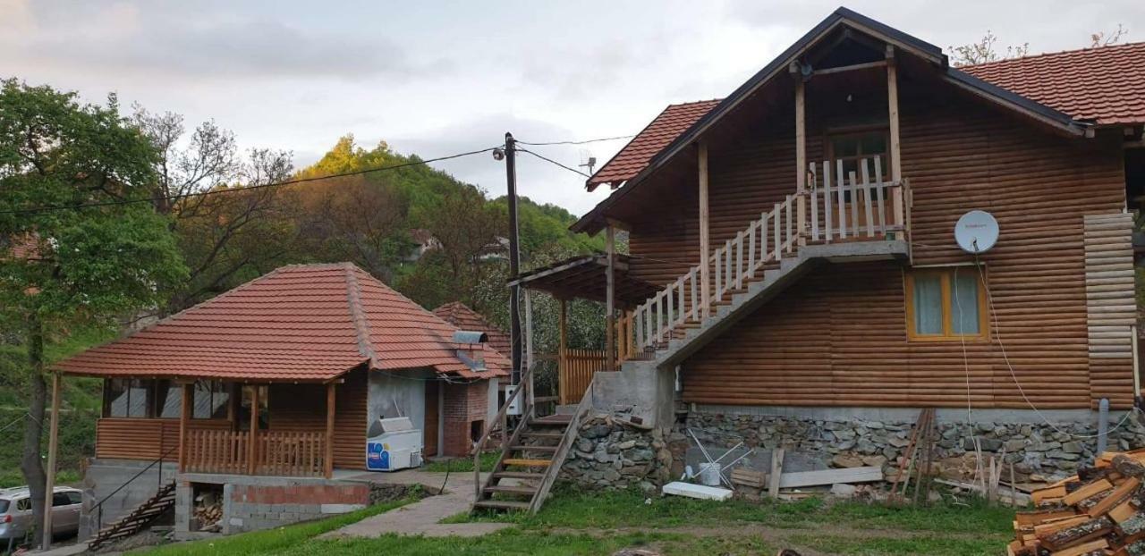 Crni Vrh Domacinstvo Kod Gere Bed & Breakfast エクステリア 写真