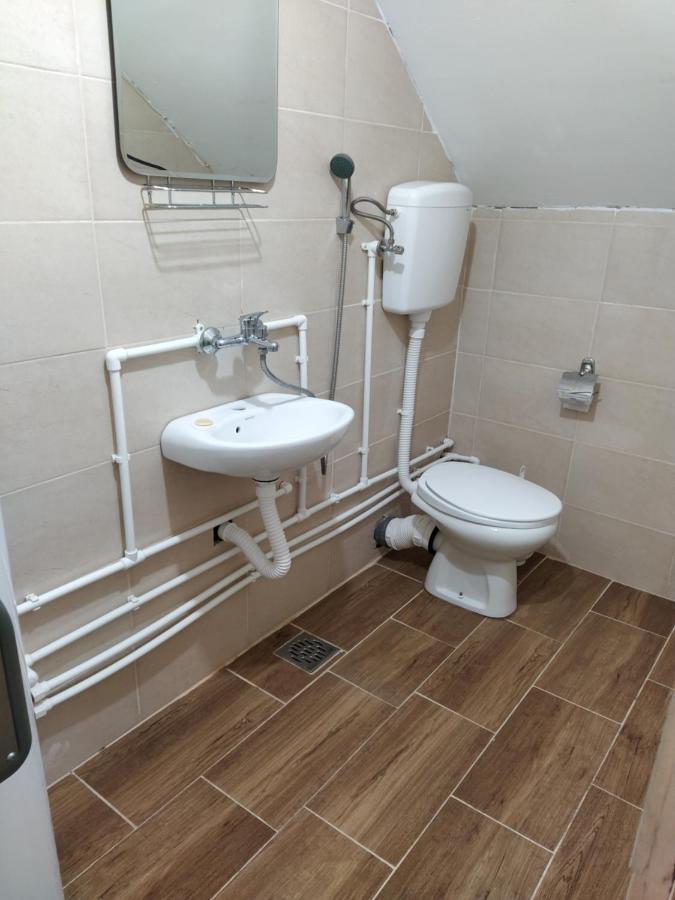 Crni Vrh Domacinstvo Kod Gere Bed & Breakfast エクステリア 写真